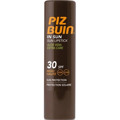 Piz Buin Balzám na rty s Aloe Vera SPF30 4,9 g