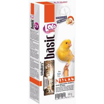 Image 1 of Крекер за канар с мидени черупки 2 броя в опаковка (964)