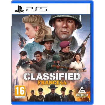 Image 1 of Team17 Classified France '44 (PS5)
