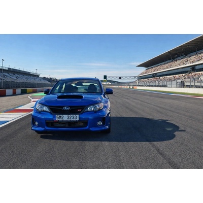 Autodrom Most v Subaru WRX STi, 1 osoba, 1 okruh