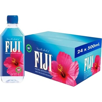 Fiji neperlivá voda 24 x 0,5 l