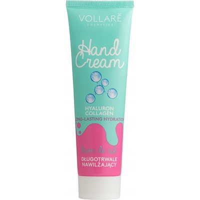 Vollaré hydratačný krém na ruky 100 ml