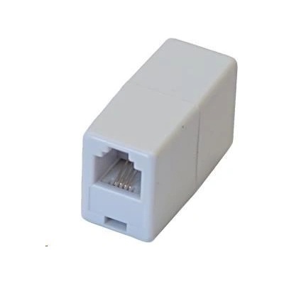 Spojka RJ11, 6p4c - telefonní