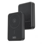 XO Преносима батерия XO PR231, 10000 mAh, Wireless, PD/20W, MagSafe, С кабел в комплекта, Черна (PR231)