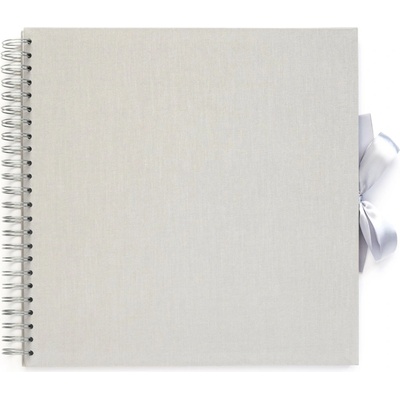 Galeria Papieru Kreativní album - 31,5x31,5 cm,30 listů, sv. šedé