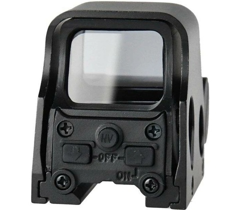 BAS System HD553 Red Dot