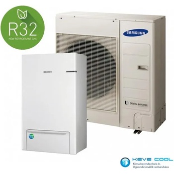 Image 1 of Samsung AE090RXEDGG/EU + AE090RNYDGG/EU