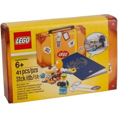 LEGO® 5004932 Travel Building Suitcase