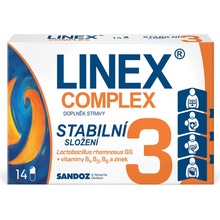 Linex Complex 14 kapslí