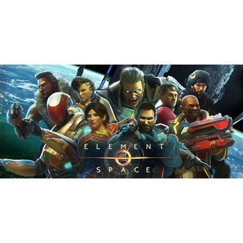 Inca Games Element Space (PC)