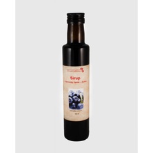 Sirup z borůvky 250 ml