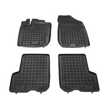 Гумени стелки за Dacia Logan II MCV Sedan/Combi (2013-2020) - тип леген