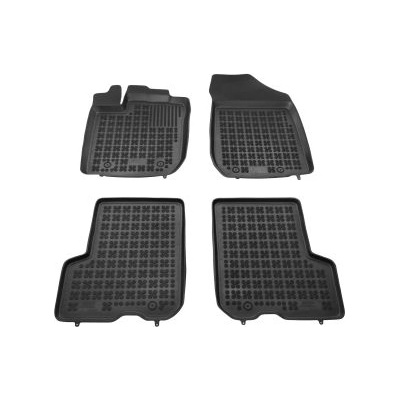 Гумени стелки за Dacia Logan II MCV Sedan/Combi (2013-2020) - тип леген