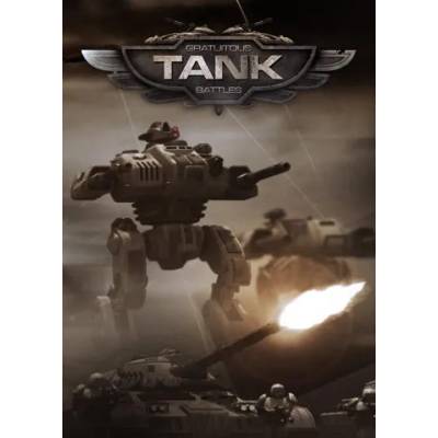 Игра Gratuitous Tank Battles за PC Steam, Електронна доставка