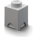 LEGO® Úložný box hranatý 125 x 12 ,5 x 18 cm černá