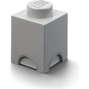 LEGO® Úložný box hranatý 125 x 12 ,5 x 18 cm černá