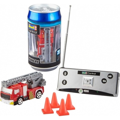 Revell Autíčko Miniino 23199 Fire Truck