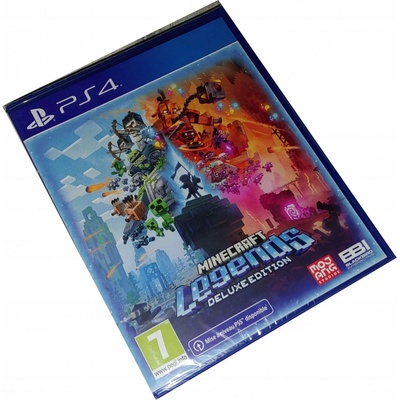Minecraft Legends (Deluxe Edition)