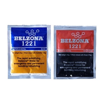Belzona 1221 Super E Metal 125 g