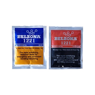 Belzona 1221 Super E Metal 125 g