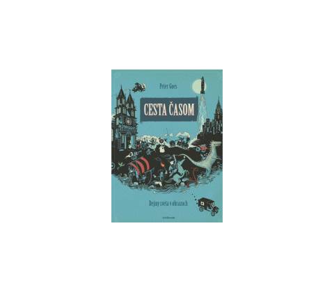 Cesta časom - Goes Peter