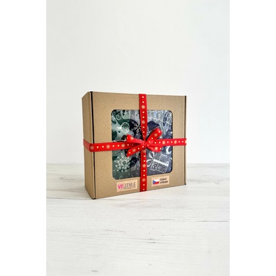 VFstyle dárková sada 2 ks nahřívacích polštářků Gifts