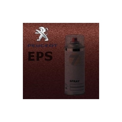 PEUGEOT EPS GINGER BROWN metalická barva Sprej 400ml