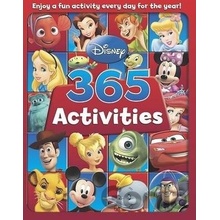 Disney 365 Activities - Parragon Books