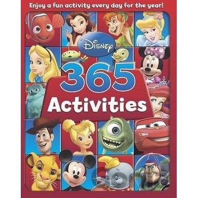 Disney 365 Activities - Parragon Books