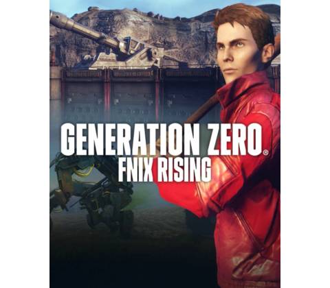Generation Zero - FNIX Rising