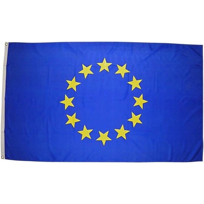 Vlajka EU 90x150 cm