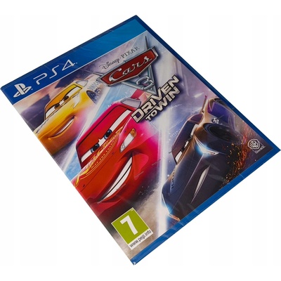 Cars 3: Driven to Win