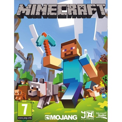 Minecraft – Zboží Dáma