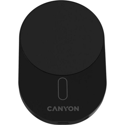 Canyon car charger OnGrip 105 15W Qi2 Wireless Black CNS-CCH105B