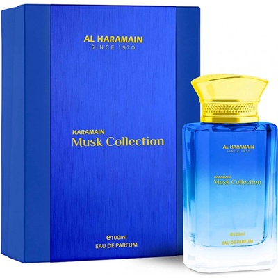Al Haramain Musk Collection parfumovaná voda unisex 100 ml