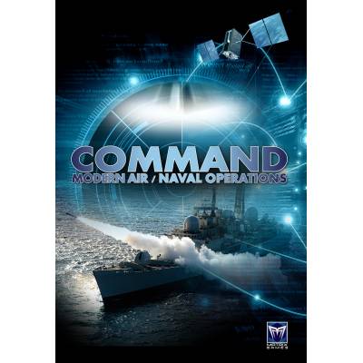 Slitherine Command Modern Air/Naval Operations WOTY (PC)