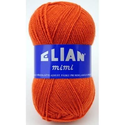 VSV Priadza Elian Mimi 3176 oranžová