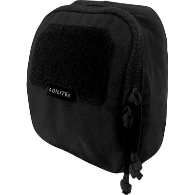 Pouch Agilite General Purpose Čierna