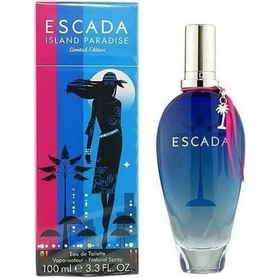 Escada Island Paradise 2012 toaletná voda dámska 100 ml