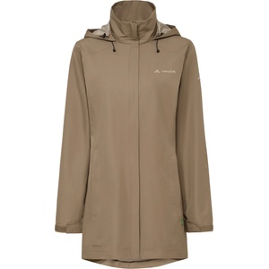 Vaude Дамско водоустойчиво яке Vaude Women's Escape Parka Waterproof jacket - Oat - размер 46 (EU) (102-3713-1017)