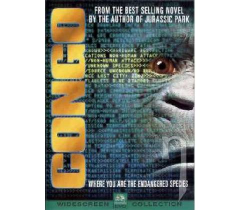 Kongo DVD