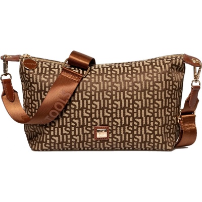 Heavy Tools kabelka Ejme brown