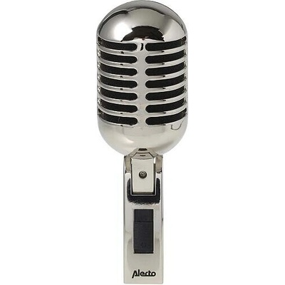 Retro Chrome Alecto UDM-60