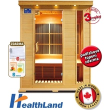 HealthLand DeLuxe 3003