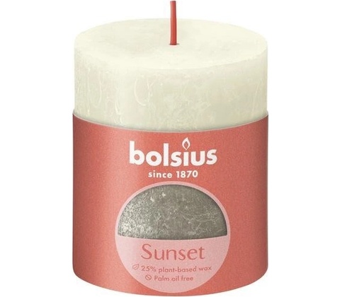 Bolsius RUSTIK 80/68