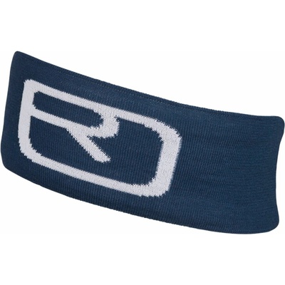 Ortovox Pro headband modrá/biela
