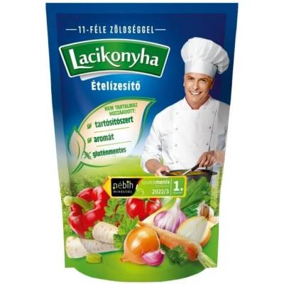 Lacikonyha Dochucovadlo 200g
