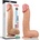 Lovetoy Legendary King Sized Realistic Dildo 10.5" Flesh