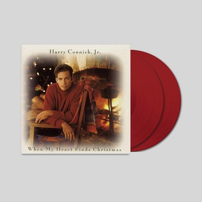 Harry Connick Jr. - When My Heart Finds Christmas (Red Coloured) (Reissue) 2 LP