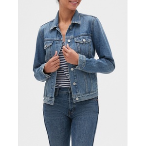GAP Дънково яке GAP GAP | Sin | ЖЕНИ | XS - zoot - 121,24 лв